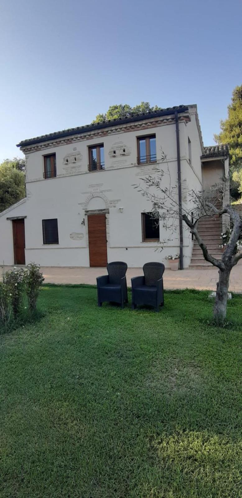 Agriturismo Il Gelso Antico Affittacamere Recanati Esterno foto